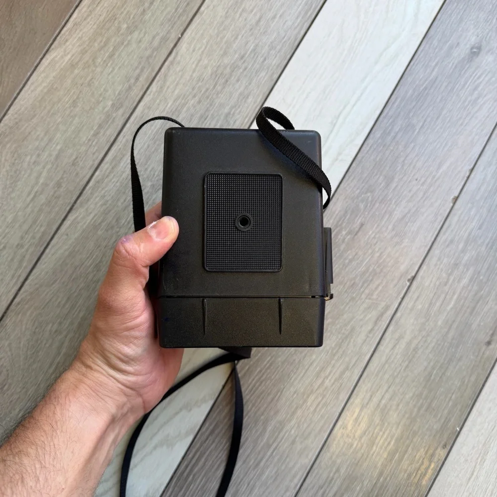 Polaroid Pronto Sonar OneStep Camera
